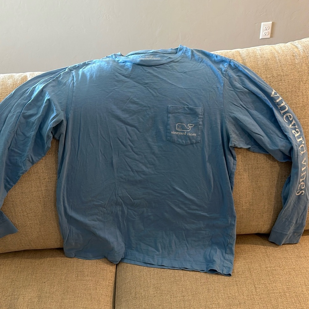 vineyard vines soft long sleeve